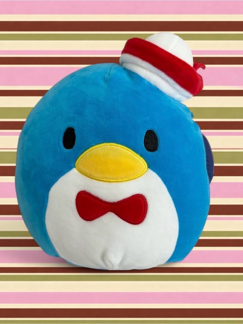 Sanrio Tuxedo Sam Squishmallow 8"
#sanrio #kawaii